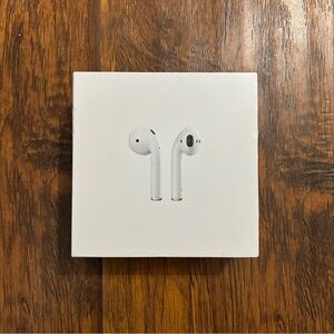 Used Airpod 1st Generation Charging Case